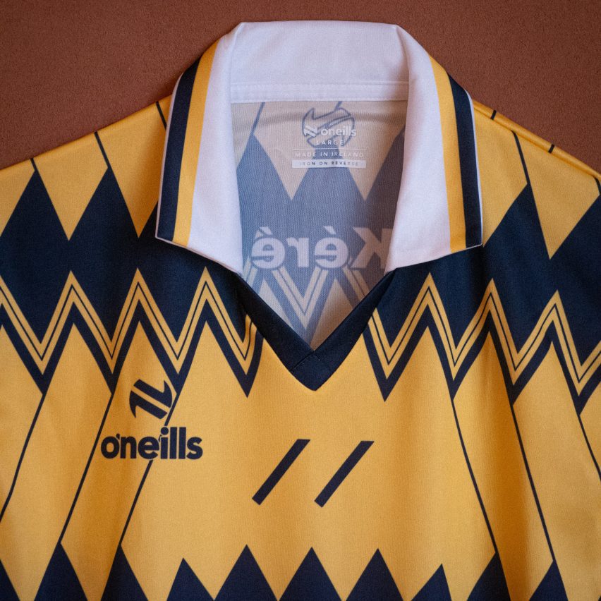 Kéré Architecture football kit