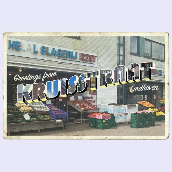 Kruisstraat Design District