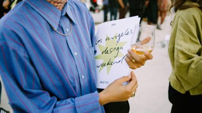 Los Angeles design wekeend