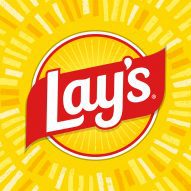 Lays crisps rebrand