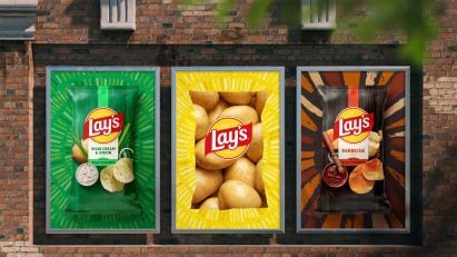 Lay's crisps