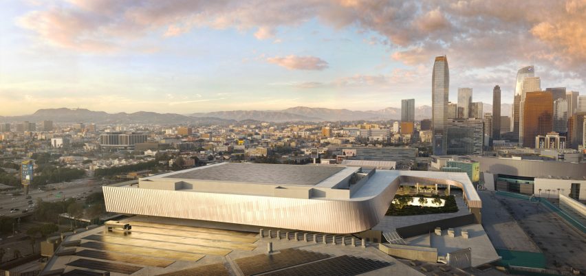 Los Angeles Convention Center