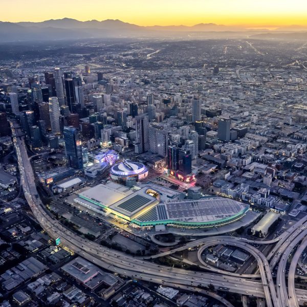 Los Angeles Convention Center