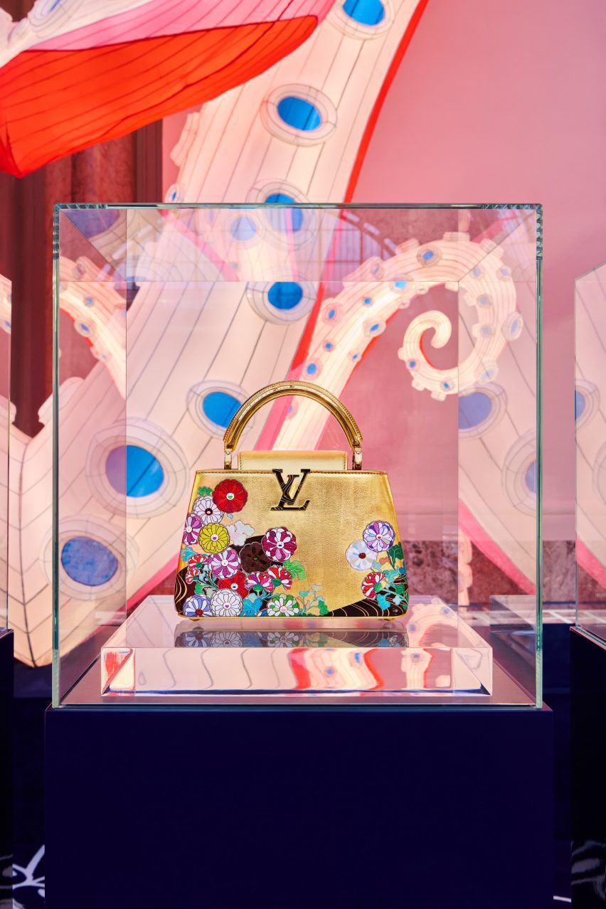Louis Vuitton x Takashi Murakami