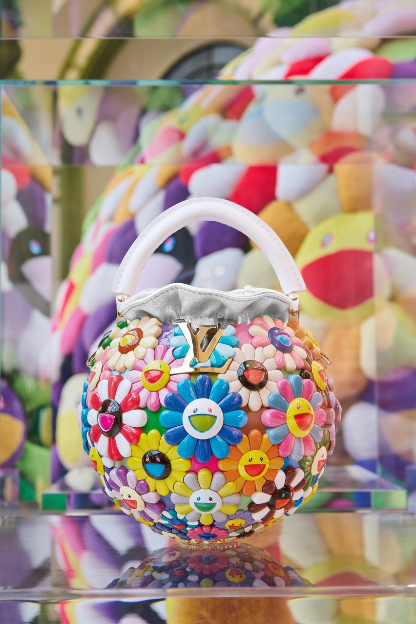 Louis Vuitton x Takashi Murakami