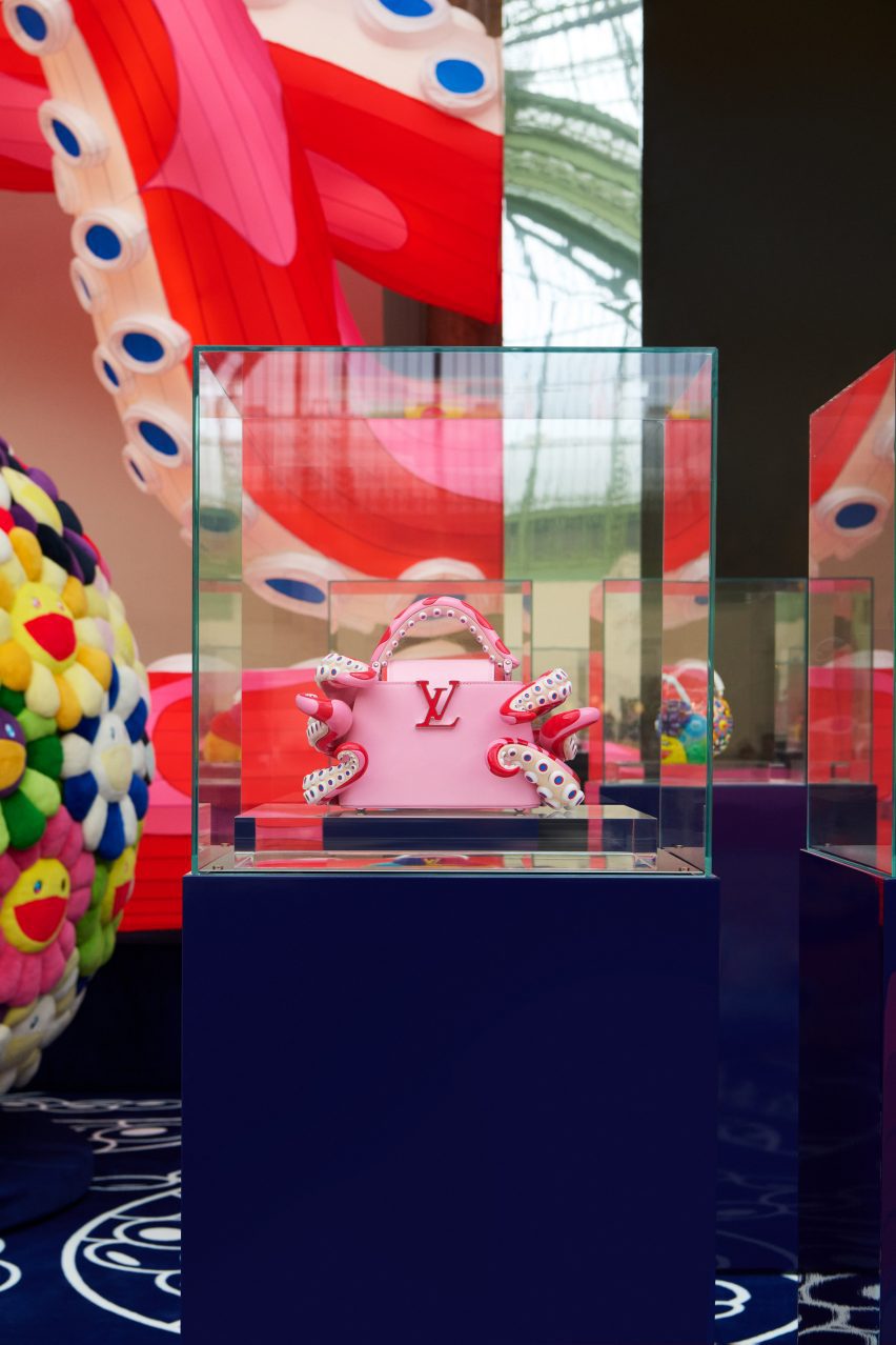Louis Vuitton x Takashi Murakami