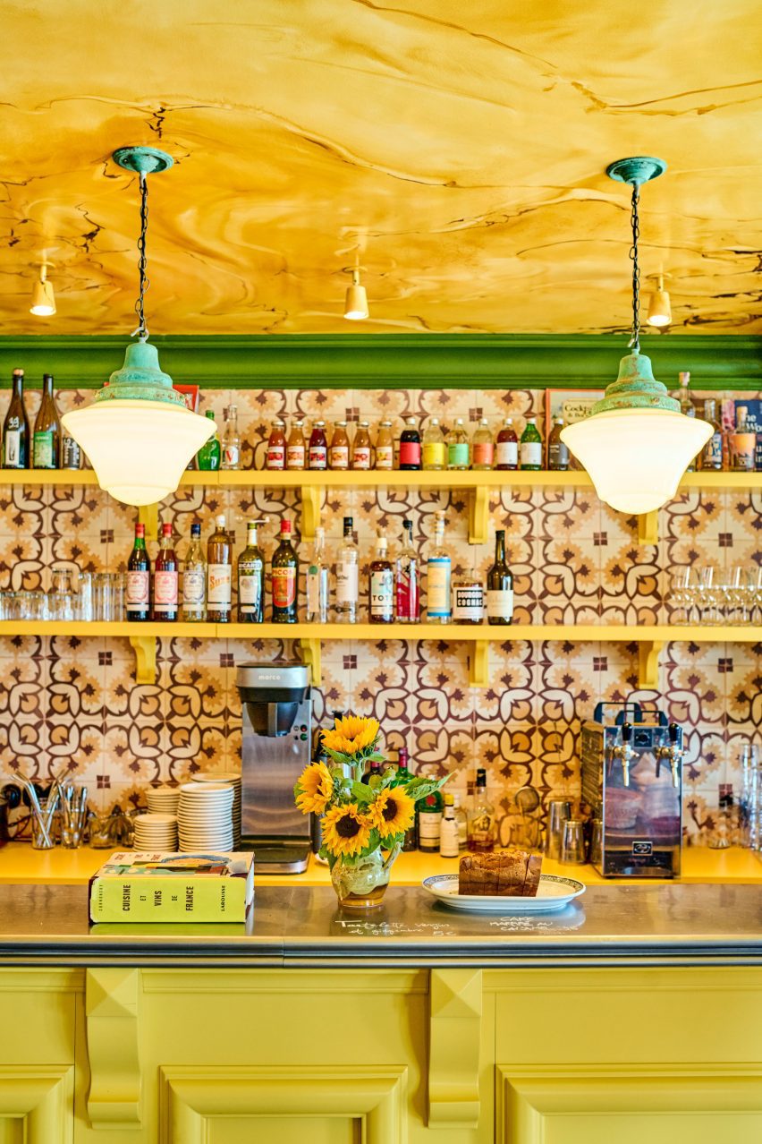 Deux Gares Express Luke Edward Hall