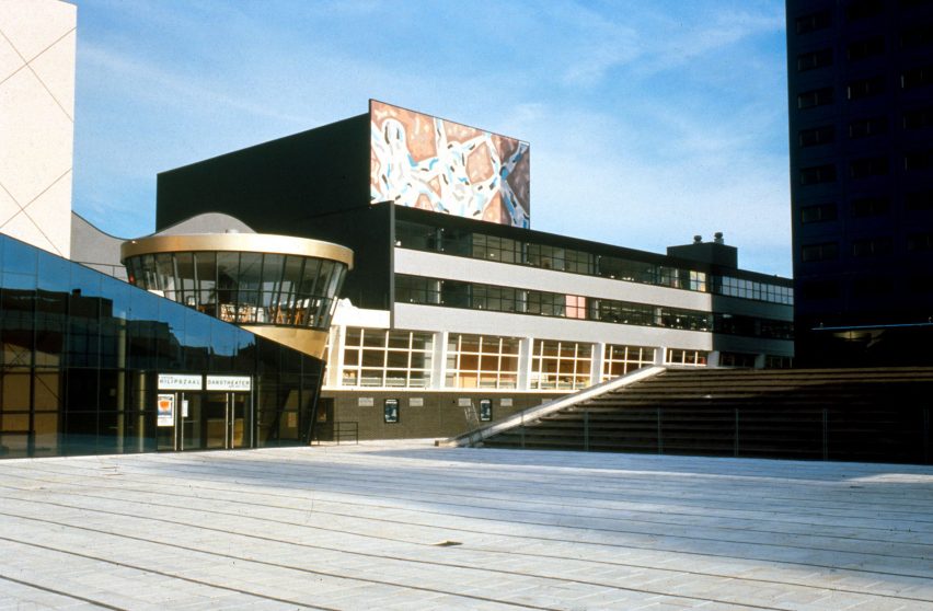 Netherlands Dance Theatre in the Hague