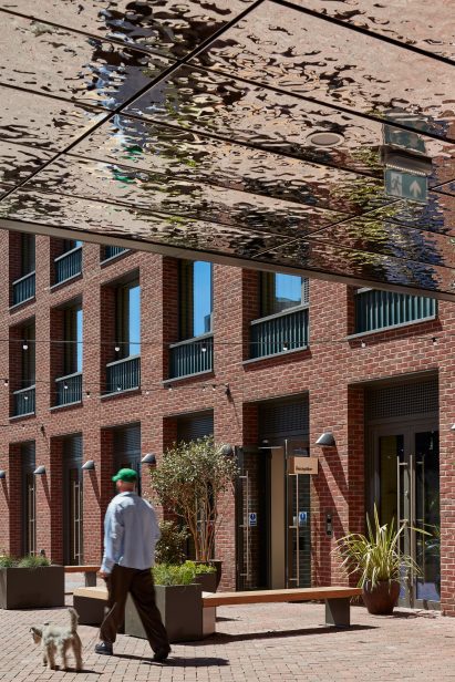 Mason & Fifth Westbourne Park by AHMM