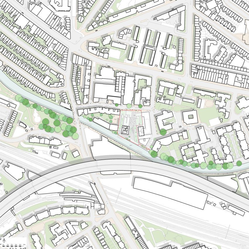 Site plan