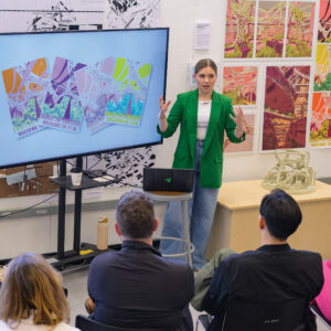 MA Advanced Architectural Studies at University of Southern California