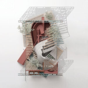 Master of Architecture at University of Southern California