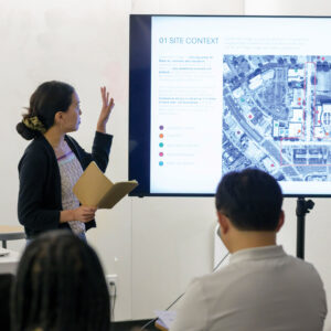 Master of Building Science at University of Southern California