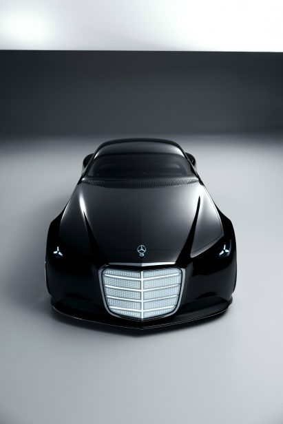 Front of Vision Iconic concept