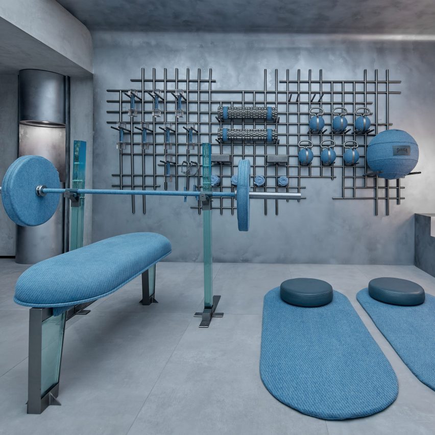 Suskin Askenazi at Design Week Mexico