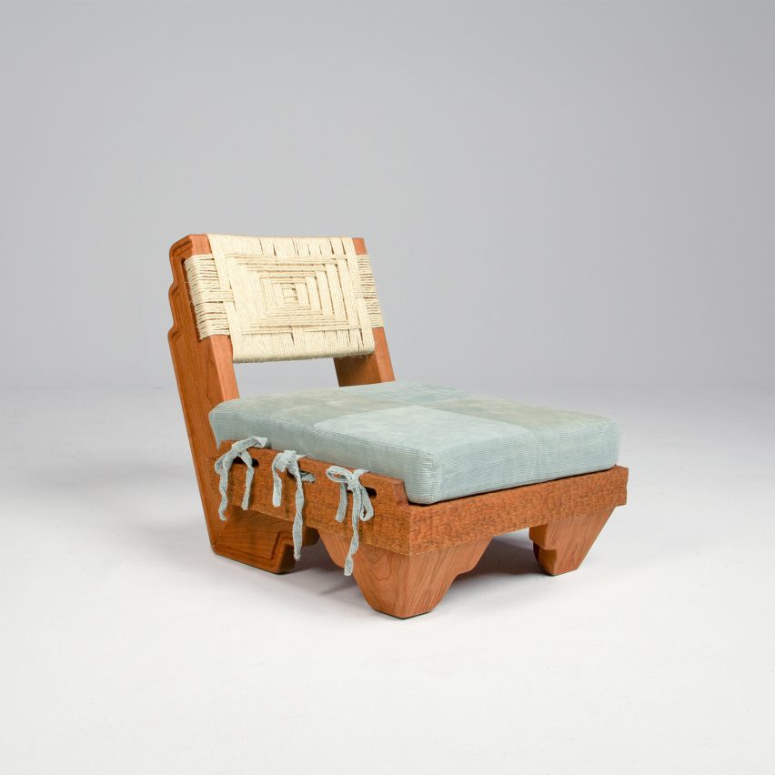 design week mexico chair