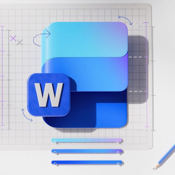 Microsoft Office new icon