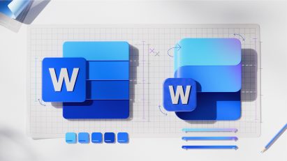 Microsoft word icon