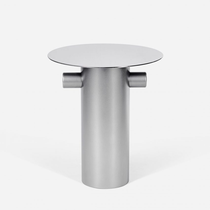 Miro side table by Candour Antwerp