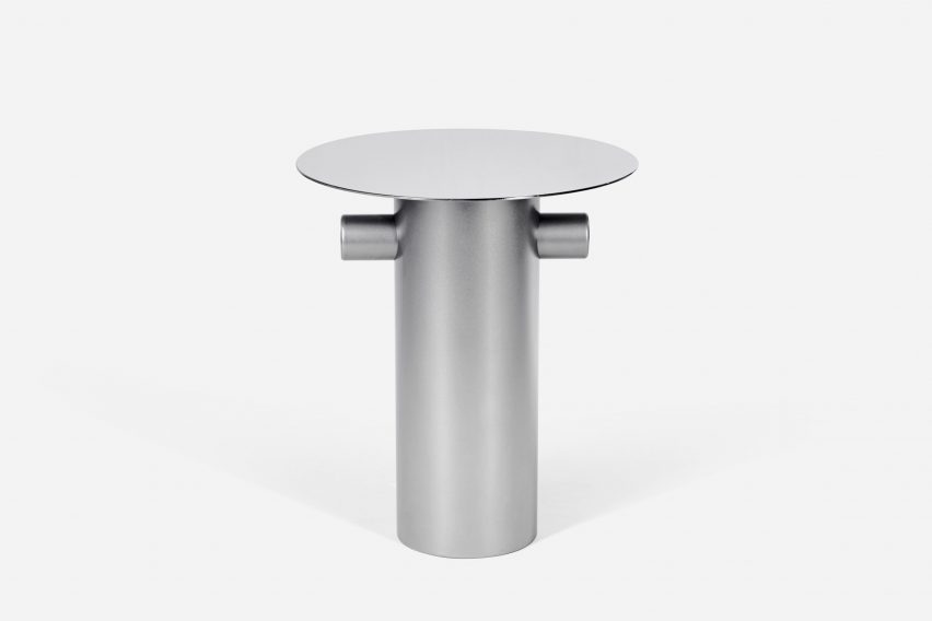 Miro side table by Candour Antwerp