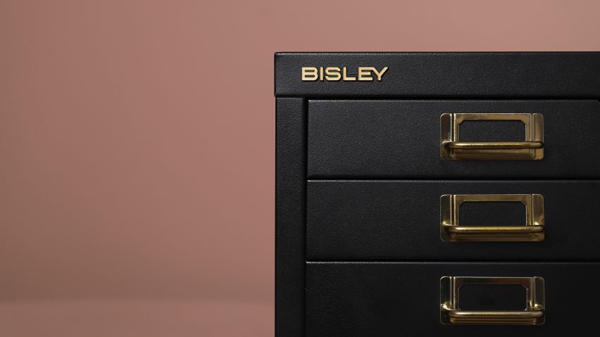 MultiDrawer storage by Bisley