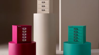 MultiDrawer storage by Bisley