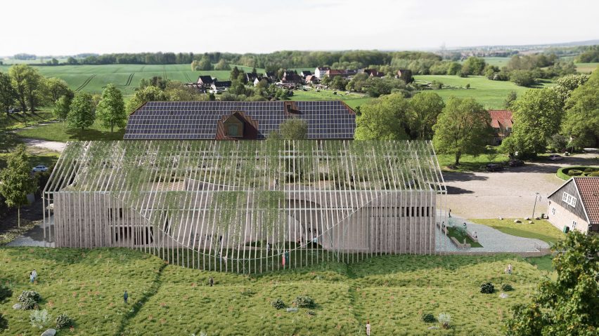 Museum Ehrhardt by Kéré Architecture
