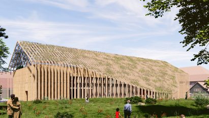 Museum Ehrhardt by Kéré Architecture