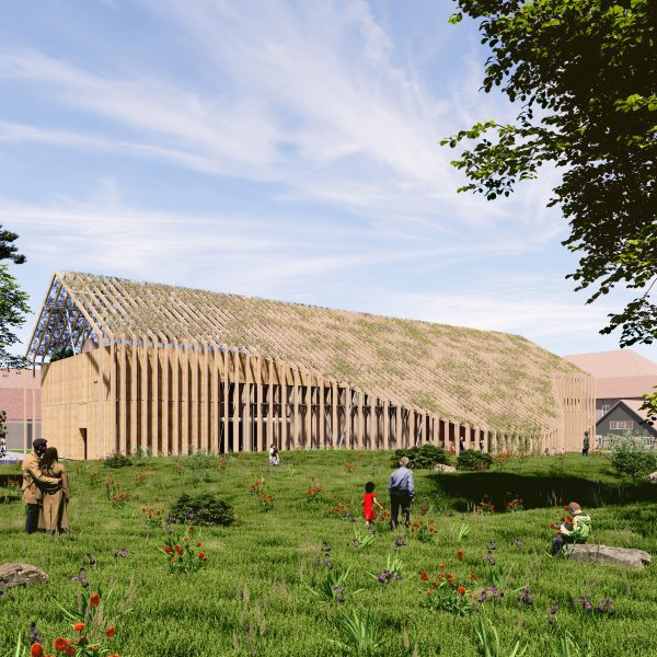 Museum Ehrhardt by Kéré Architecture