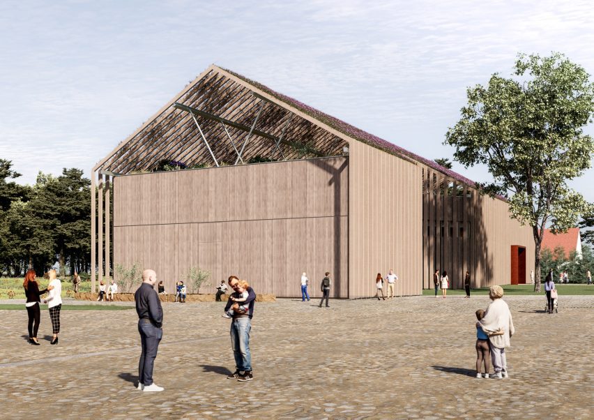 Museum Ehrhardt by Kéré Architecture