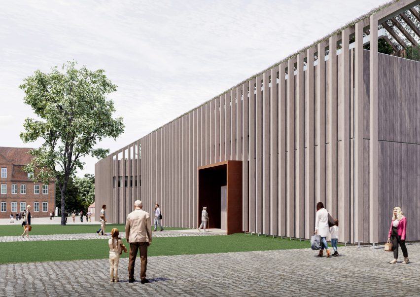 Museum Ehrhardt by Kéré Architecture