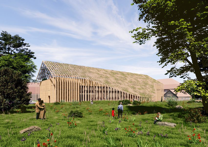 Museum Ehrhardt by Kéré Architecture