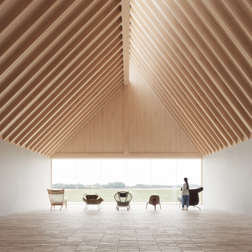 Museum Wegner by Cobe