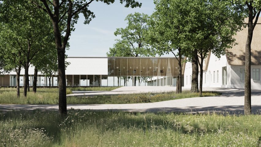 Museum Wegner by Cobe