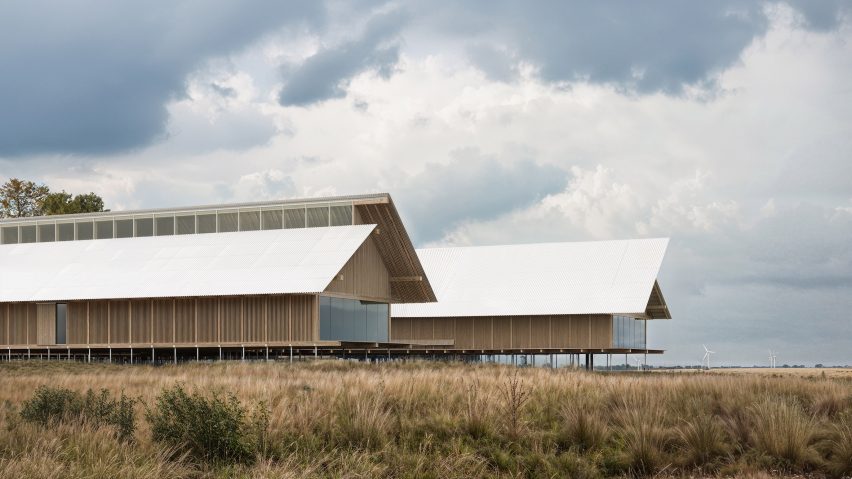 Museum Wegner by Cobe