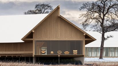 Museum Wegner by Cobe