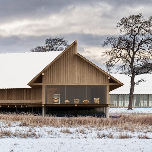 Museum Wegner by Cobe