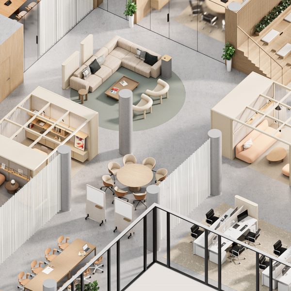 Mute report on adaptable architecture