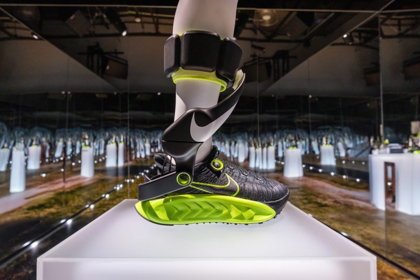 Nike Project Amplify