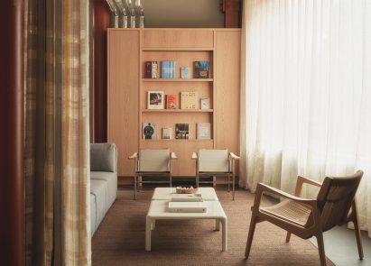 Norton Folgate office interiors by Universal Design Studio