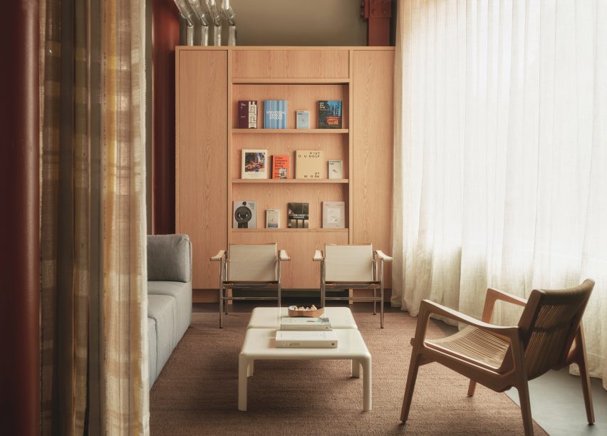 Norton Folgate office interiors by Universal Design Studio