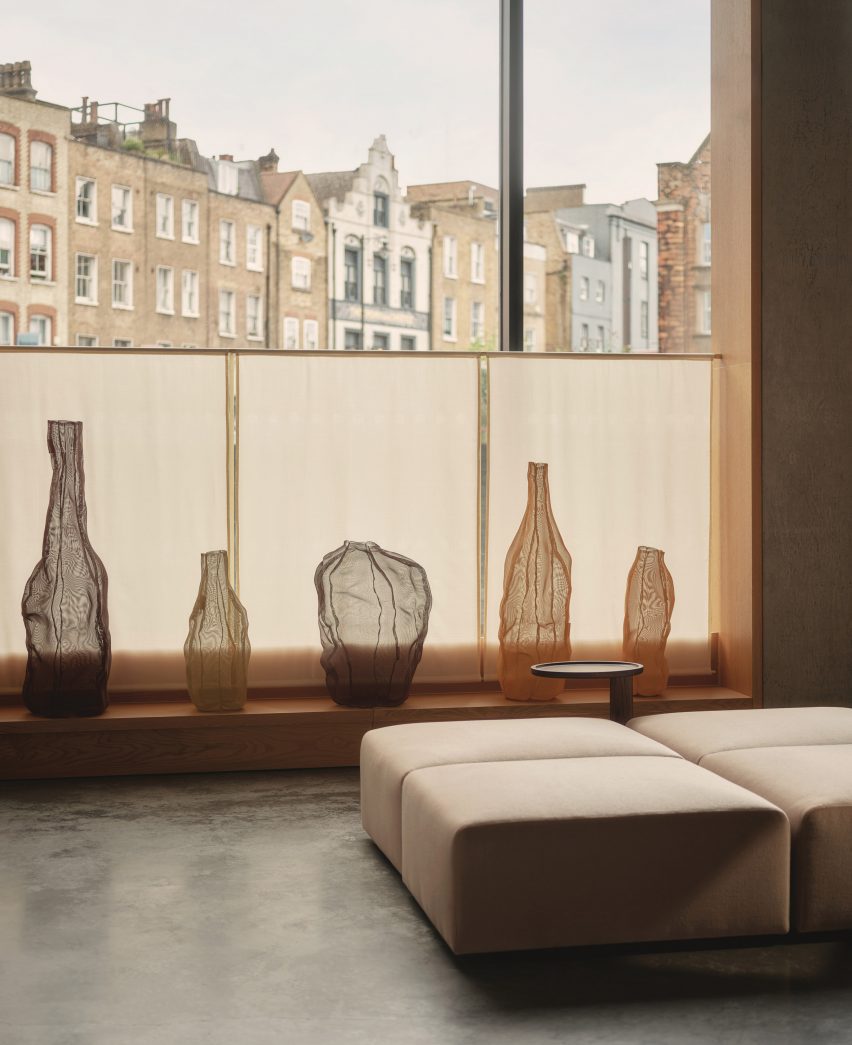 Norton Folgate office interiors by Universal Design Studio