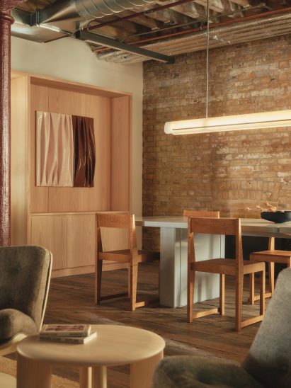 Norton Folgate office interiors by Universal Design Studio