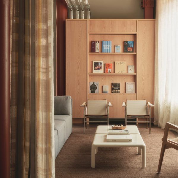 Norton Folgate office interiors by Universal Design Studio