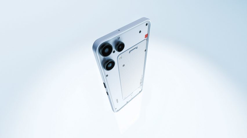 Nothing Phone (3a) Lite