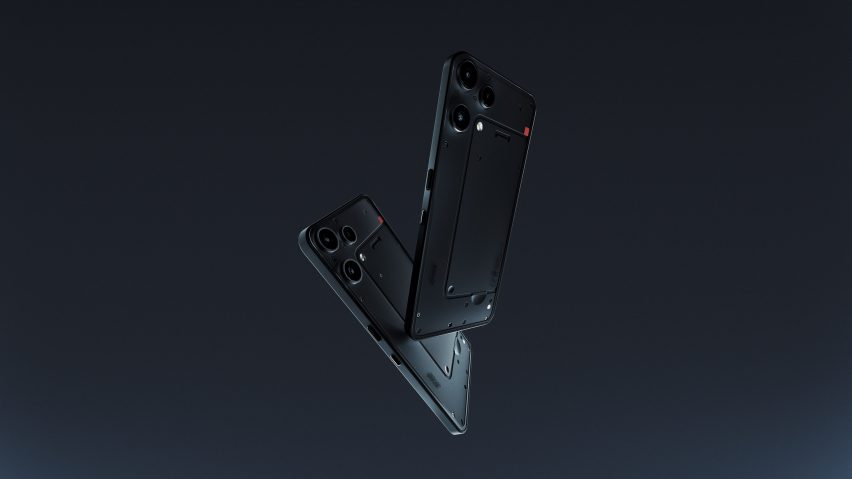 Nothing Phone (3a) Lite