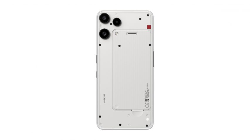 Nothing Phone (3a) Lite