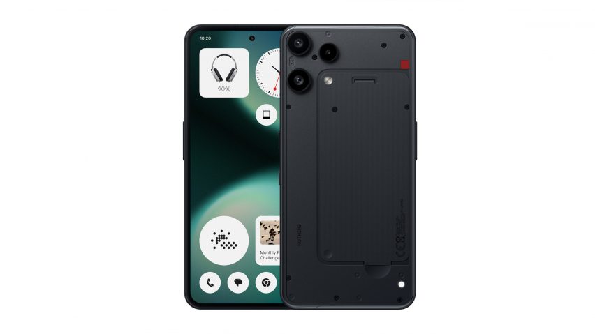 Nothing Phone (3a) Lite