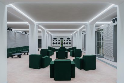 Voce Triennale at Triennale Milano