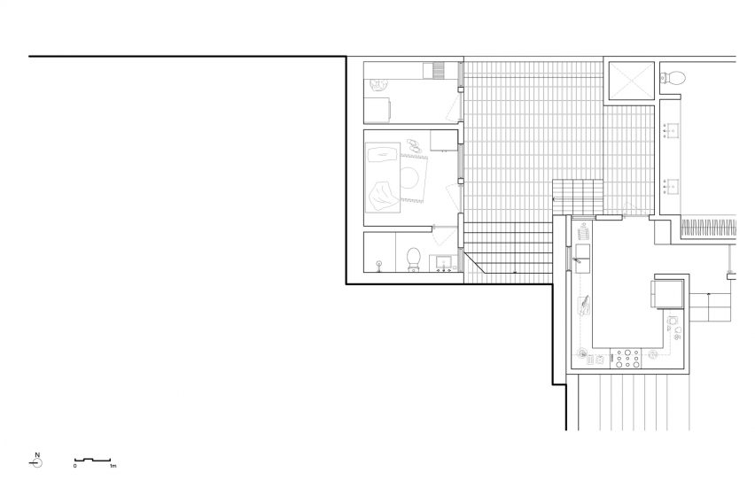 Pedro&Juana Wooden Annex